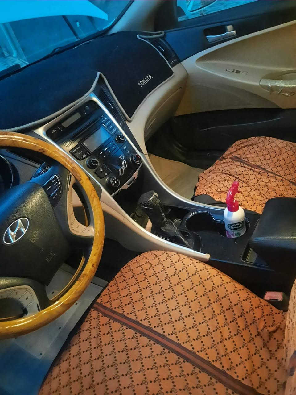 رمضان كريم 🌙
للبيع سوناتا موديل 2013 أمريكي

رقم بغداد تحويل مباشر مكان سياره فلوجه 

الضرر فقط تقريباً شبر بباب السايق والباقي مكفول

كير ومحرك وحدادية خير من الله

رقم التواصل *********** اتصال أو واتساب

سعر 125 وبيها مجال
