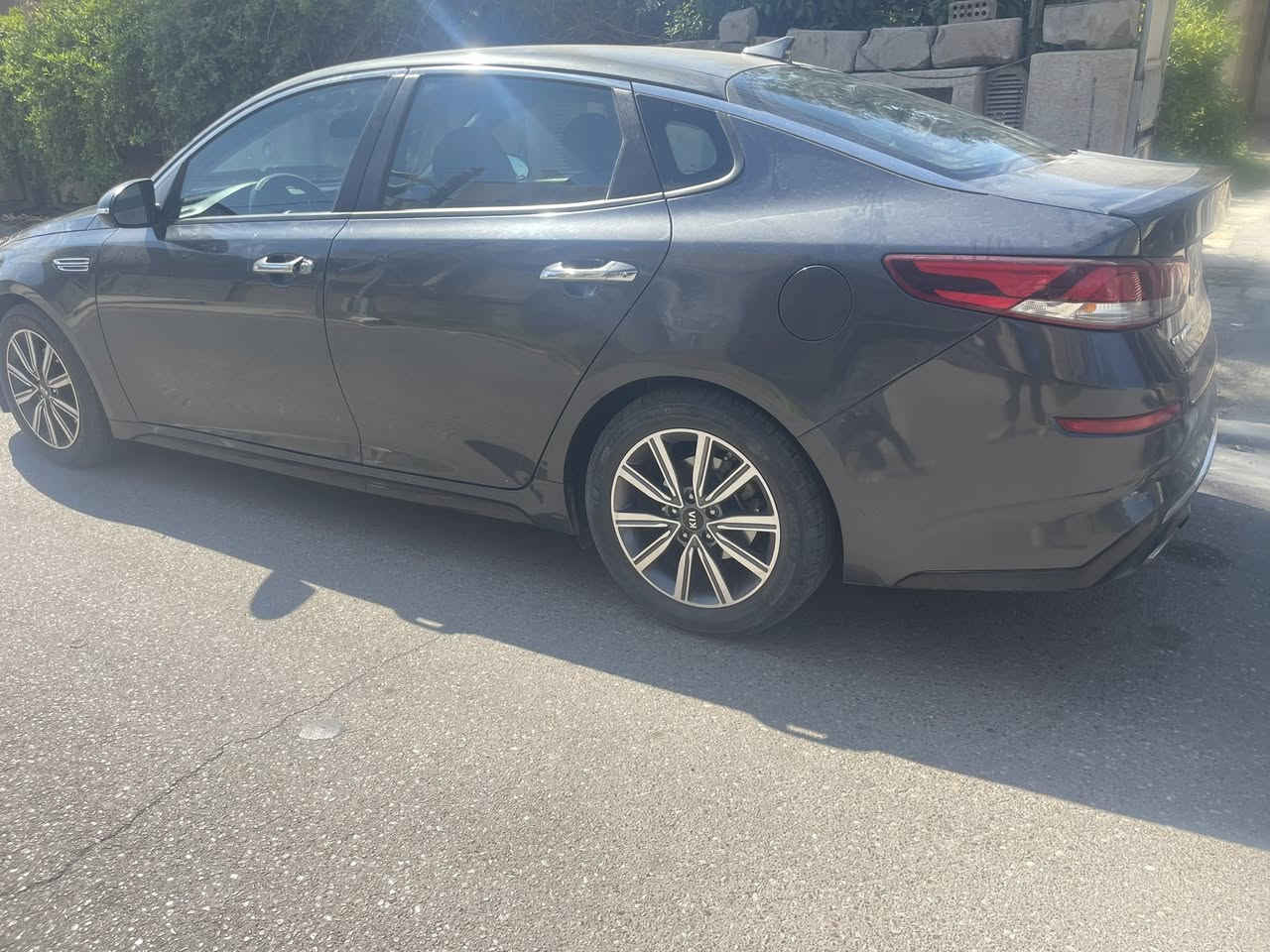 السلام وعليكم

اوبتمه 2020

وارد امريكي  رقم اربيل بسمي 

فول مواصفات عدة البنورما. S   

ضربتها ب امريكا بنيد شطح فقط بدون دواخال وبالعراق جملغ خلفي وباب خلفي صبغ 

مكينه 2400  GDl

تحكم ستيرن 

ستيرن رياضي 

كشن كهرباء 

تحديد مسار 

رادارات من كل جوانب

جنطه فتح ذكي 

سياره مسويلها اداما كامله مابيها نقص برغي 

مكينه كير خير من الله

سعرها 138 وبيها مجال

 مكاني بغداد حي الجهاد 

 لتواصل ‏‪‪‏‪‪***********
