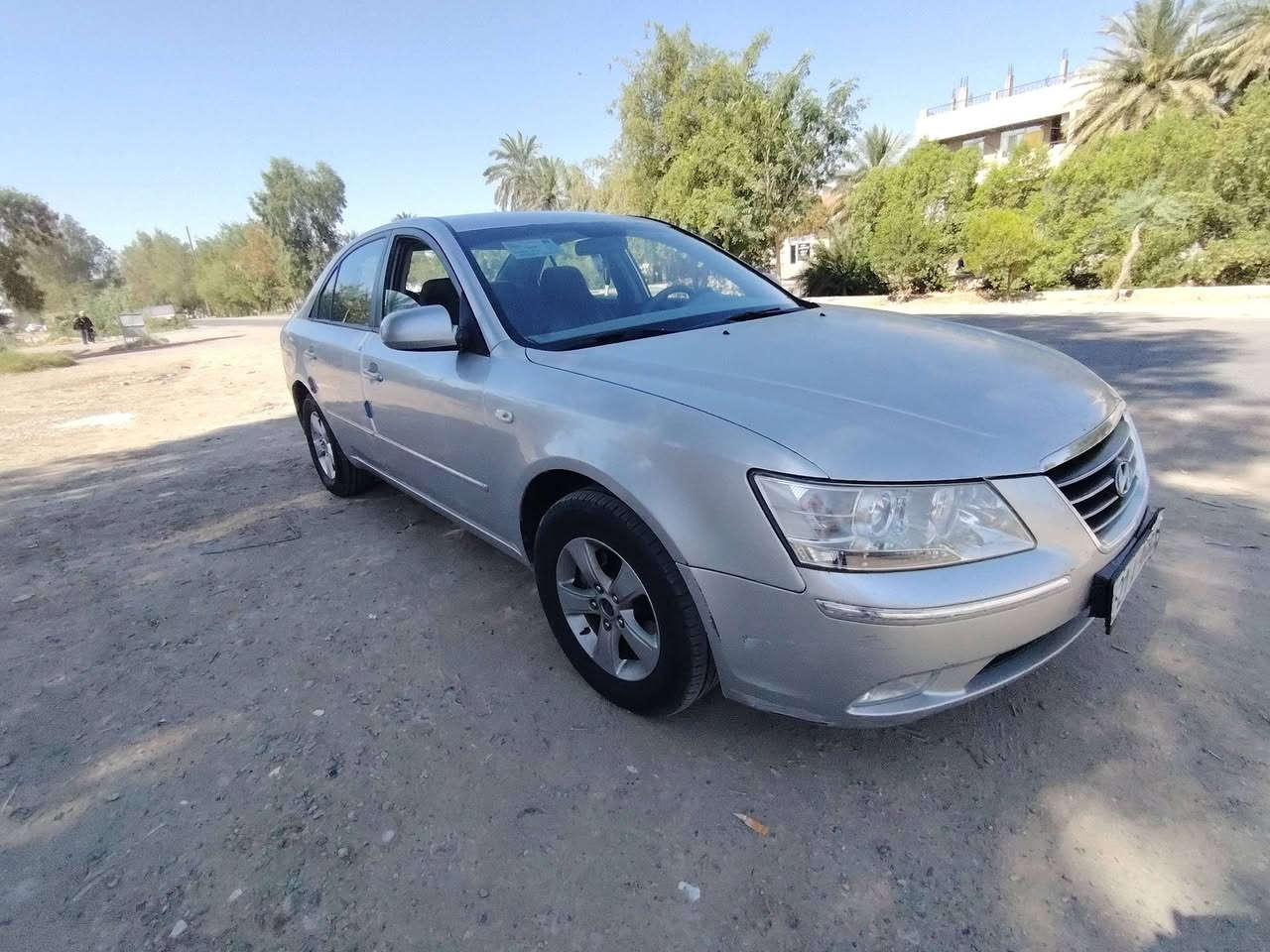 السلام عليكم سوناتا 2009 خليجي مكينه 2000 بدون ضرار بيه صبغ 4 قطع أثر جراد اني ابيع حزام قماره تكم بدون صبغ كير مكينه تبريد تخم تايرات جدد صدر امامي خلفي جديد ماشيه 224 كيلو متر السياره جديده ممتعوبه جاهزه بدون اي نقص بطاقه بنزين بيه سعرع ٣ أوراق ويه مكاني ديالى بعقوبه السعر 98 بيه مجال *********** واتساب
