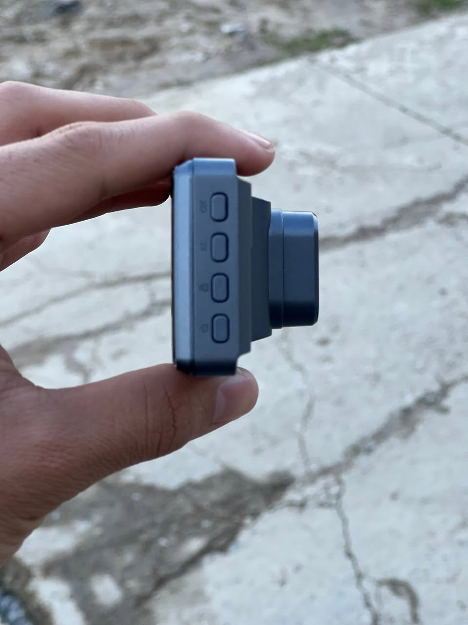 السلام وعليكم
داش كام للبيع مواصفات تتبع كيلو متر واي فاي 5G جي بي اس ركز تصوير 4K اعلى مواصفات تصوير ليلي رام 64 كيكا سعر 60 الف ***********
