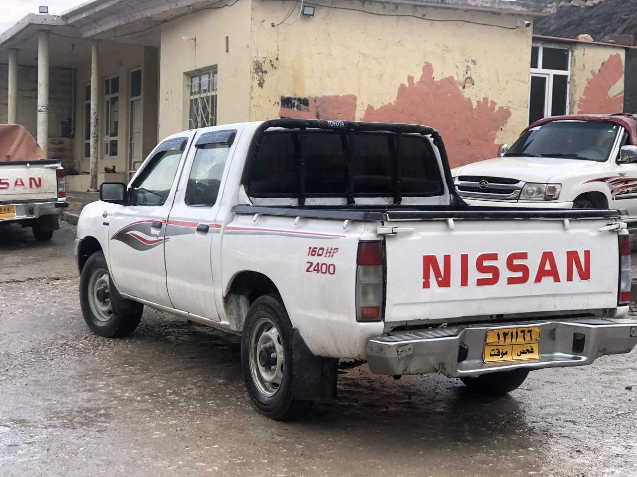 نیسان مۆدێل ٢٠٠٢کتاب مزایدە هەزە و پاکانە  تەبرید پاوەر  پێشو شتی کراوە بە ٢٠١٢ گێر مەکینە اکسل بەشەرت  سەیارەکە لۆکە  نمونەیە داخیلی ناوازەیە سەیارەکە زۆر توندو تۆلە ١ دینار مەسرەفی تێدانیە نرخی ٤٥ وەرەقەو کەمێک مەجال *********** واتسئاپ ڤایبەر لەسەر هەمان رەقەمە
