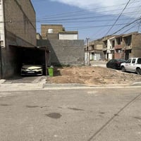 بغداد الشعب حي البستين حي المصطفي 150 ركن 🅿️✅ قطعه ارض طابو زراعي سند ...