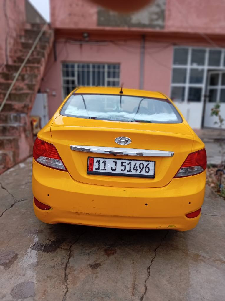 سياره أكسند موديل ٢٠١٤ *********** *********** كركوك, العراق
