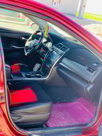 أسلام وعليكم كامري 2017رقم أربيل سنويه جديده ضرر جاملغ وبونيد بدون دوا...