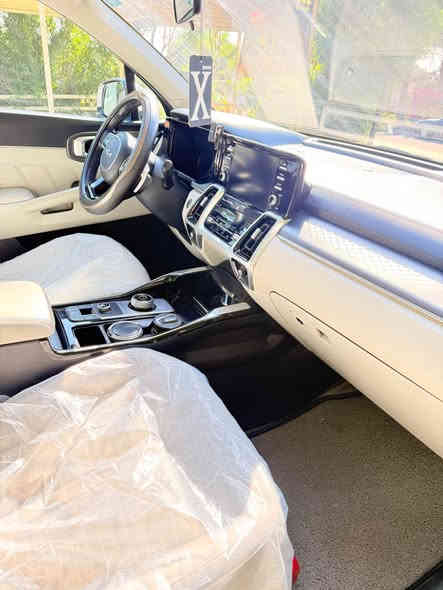 سورنتو وارد خليجي محرك6مديل23 رقم بابل بسمي تحويل مباشر بيها بنيد مبدل اصلي بدون ضرر عابر ابد ماشيه60 مكان النجف ***********
