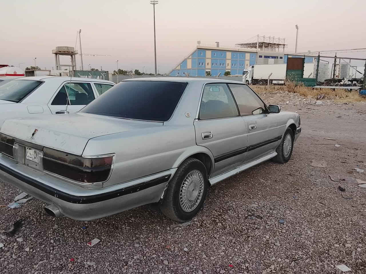 تەنها 14 گەڵا
تۆیۆتا ئارتۆپ مۆدێل 1989 مەکینەی بەطەی 2500 تۆماتیک گێڕ و مەکینە و ئەکسل بەشەرت  ئاڕم پلاستیک سلێمانی بەشەرتی ئەوەلیات تەقە و رەقەی تیا نیە زور تندوتولە  لایت و تەنجیل  کارەبای مەزبوتە گورینەوەش اکەم بەشتیک بەدلم بیت نرخی 14 گەڵا و مەجالی تیایە ژ.م*********** *********** كالار, السليمانية
