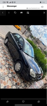 نوبرا ٢ • موديل ٢٠٠٠ • رقم كركوك