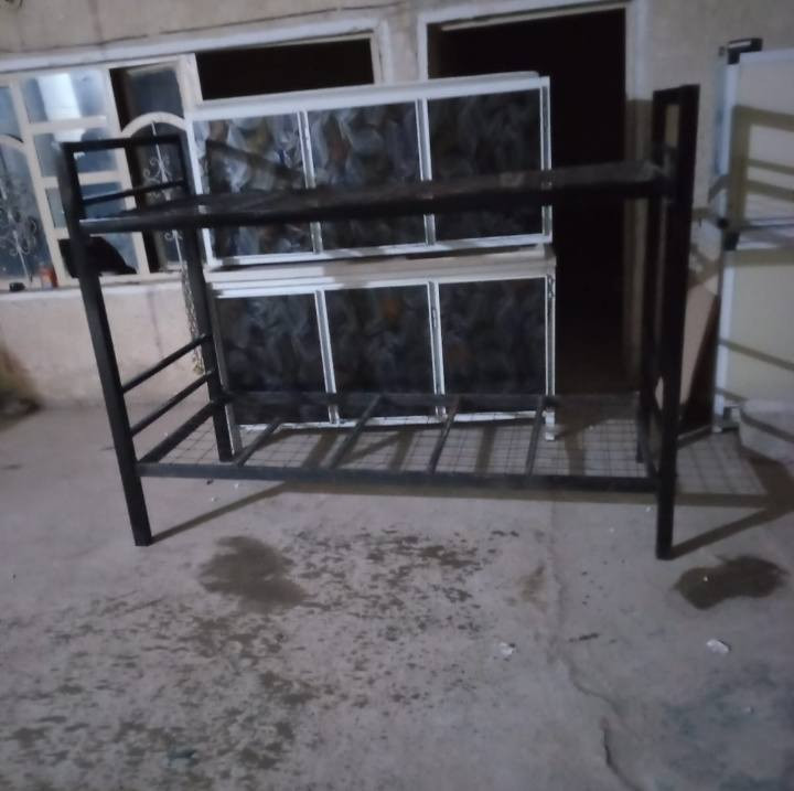 جربايه طابقين حديد تكمه وديلاب للبيع شراي يتفضل خاص مكاني بغداد رقم الهاتف بي واتساب   ستفسار خاص ***********
