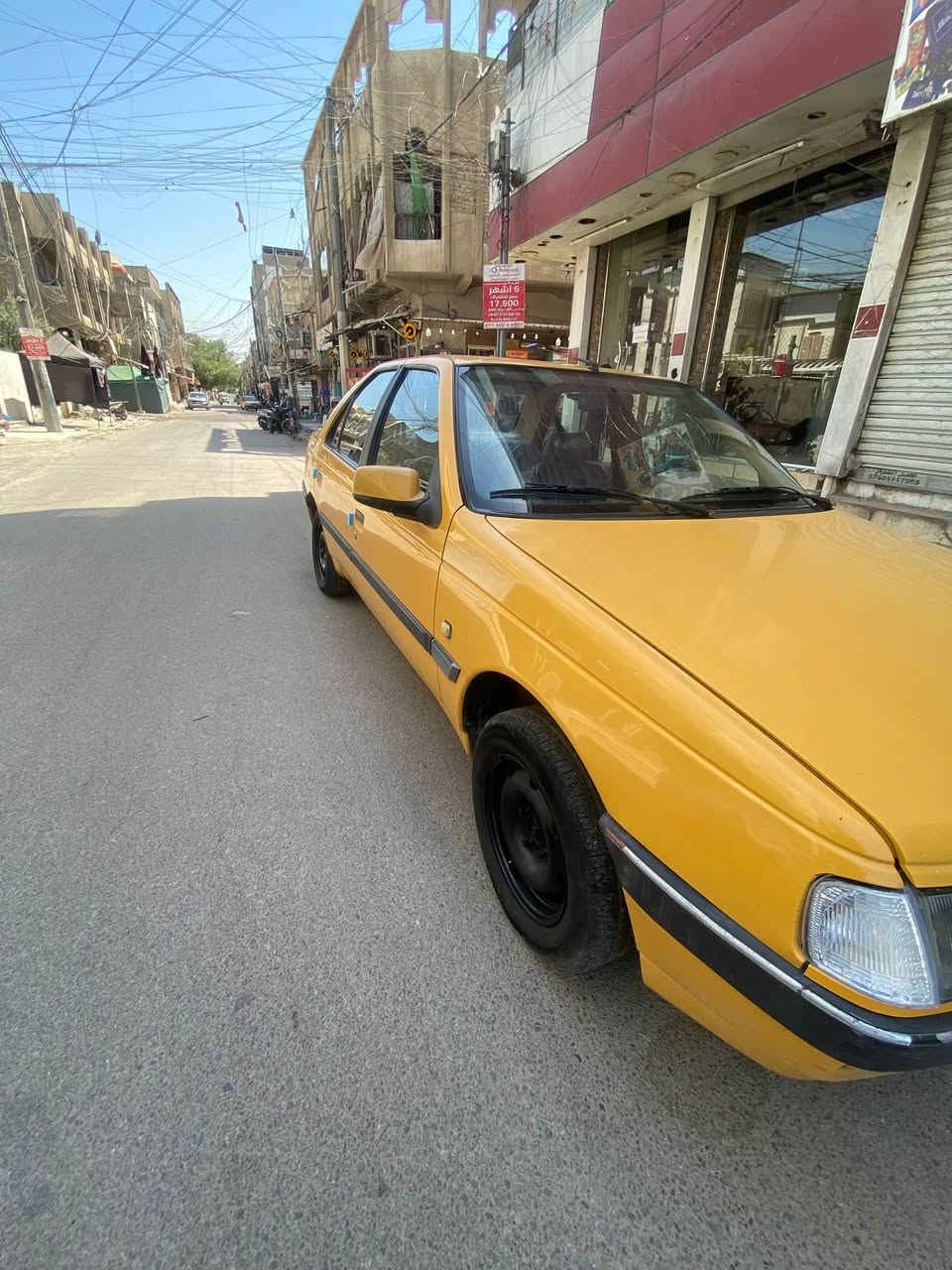 السلام عليكم مكلف بل نشر هذا رقم صاحب السياره ***********نتصال او وتساب ) بيجو اكد ٢٠١٦ رقم بغداد مشروع وطني هيئه هسه مصفره سنويه ما صاقطعه دشبول عالي ايرباك شاشه تاب كامره دواره ) مكينه جديده مال حاويه كير جديد مال حاويه تبريد ثلج ❄️ سنتر لوك صدر جديد مشط جديد بور جديد درايم شفت جديد باتري جديد نوزل جديد فيت بم جديد تخم تاير دوشمه عامه ارضيات قماره وجنطه كهربائيات كلهه شغاله تحكم مري سايد بريك عنوان بغداد الحريه سعر ٤٤
