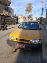 مدل ٢٠١٢ • ١١ ورقة • بغداد