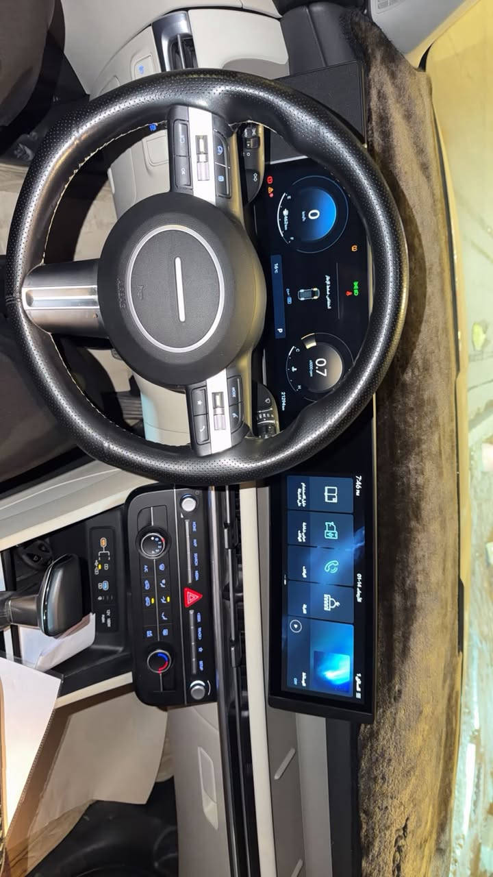 هونادي توكسان خليجي 2025
بعدهه بالضمان  

ماشيه 21 الف 

توكلر السياره 

كفاله عامه السياره 

 دهن فلاتر كله بالشركه مبدل 

السعر 238 وبيها مجال بسيط 

العنوان زيونه او الكراده 

للاستفسار ***********
