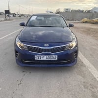 كيه اوبتما موديل 2018 وارد امريكي رقم بغداد تحويل مباشر صور الحادث موج...