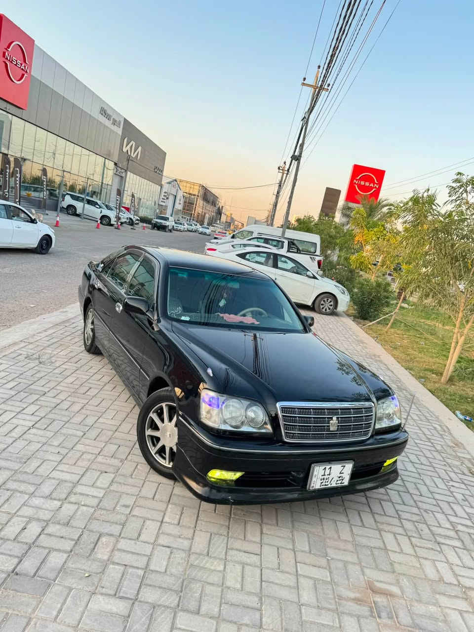 الاسود المميز
رقم بغداد قرار 48 بسمي 

سياره كفاله كص وضربه صبغ بيه شبرين 

شاصي 75 ديفور الجبير

4 دكم

مكينه وكير جدد

حداديه امامي خلفي جديده 

تبريد امامي خلفي ثلاجه 

تخم ويل وتاير جدد 

السعر ١٤٥ 

بيع او مراوس 

الاستفسار ***********
