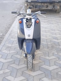 دراجه كلاسك • ترايك • كراده ساحت عقبه