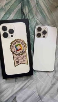 ايفون 13 برو لون أبيض ماستر  ... نموذج M ذاكرة 128 نظافة 100% مداخل صي...