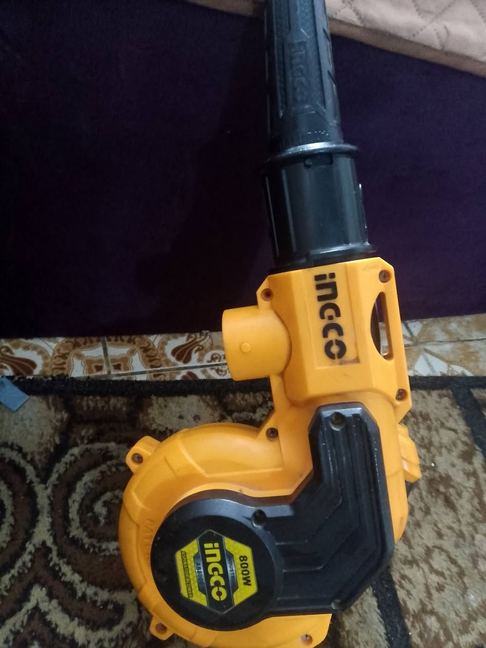 السلام عليكم تصفيت بضاعه


**إذا كنت صاحب هذا الإعلان وتريد حذفه لأي سبب، رجاءا أرسل رسالة إلى الدعم الفني**
