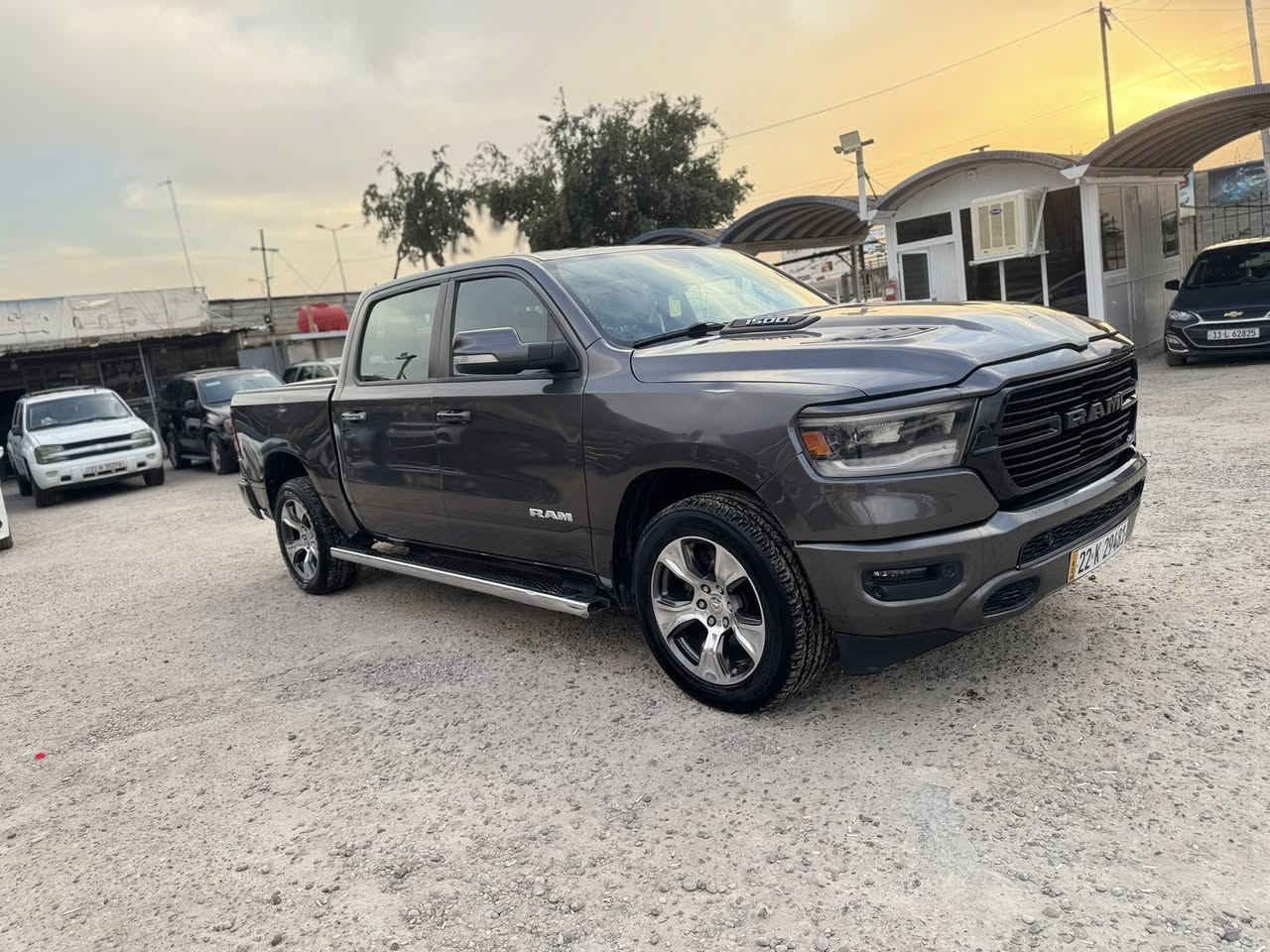 ياالله

السلام عليكم دوج رام 2023  وارد امريكي 

Dodge Ram White Laramie 2023 5.7 V8

حجم المكينه : 5.700 V8 

المسافة المقطوعه : 31 الف ميل

الضرر : موضح صور الحادث بلمنشور   
   

#مواصفات

1.شاشه كبيره

2.بصمه

3.تشغيل عن بعد

4.كامرا

5.ويل كب

6.كشنات جلد

7.هيترات بالكشنات

8.رادارات 360

9.كشنات كهرباء

10.لايتات لد + زنون

11.كشافات 

12.اشاير بالمري

13.فور ويل 4x4

14.اتو ستوب

15. حساسات خلفي امامي

 

فول مواصفات مرقم بغداد سياره فول مواصفات ماعده الفتحه
 

تفاصيل اكثر هذا رقمي *********** تحياتي

مكاني بغداد شرط التحويل بسمي السياره
