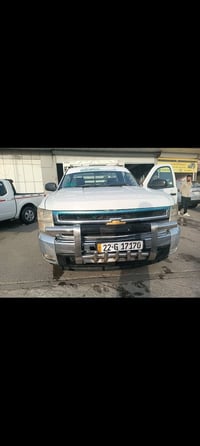 سلفرادو • ٢٠١٢ • رقم اربيل