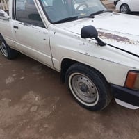 بيكم تويوتا • ١٩٨٥ • قضاء بلد