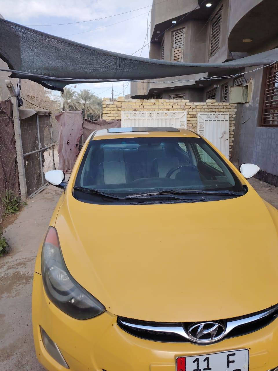 النترا تكسي بغداد موديل 2011 باسمي تحويل مباشر فول عدى البصمة حادثها جاملغ خلفي فقط
تبريد تدفئة جاهزة مصفرة هيئة وغرامات سعر ٨٥ وبيها مجال 
***********
