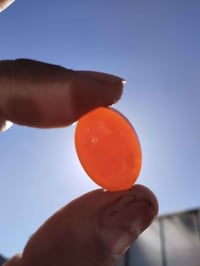 عقيق يماني • محبس رجالي • ٦غ