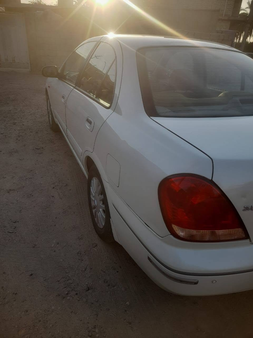 سني ياباني مكفوله عام بدون صبغ بلادي بس الباب خلف السائق مبدل شركه السعر 105بيها مجال بسيط
المكان الفلوجة ***********/***********
