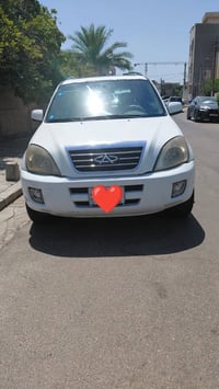 شيري تيكو 2012 كير ميكانيك المرغوب  محرك 2000 كير محرك بحاله جيده  تبر...