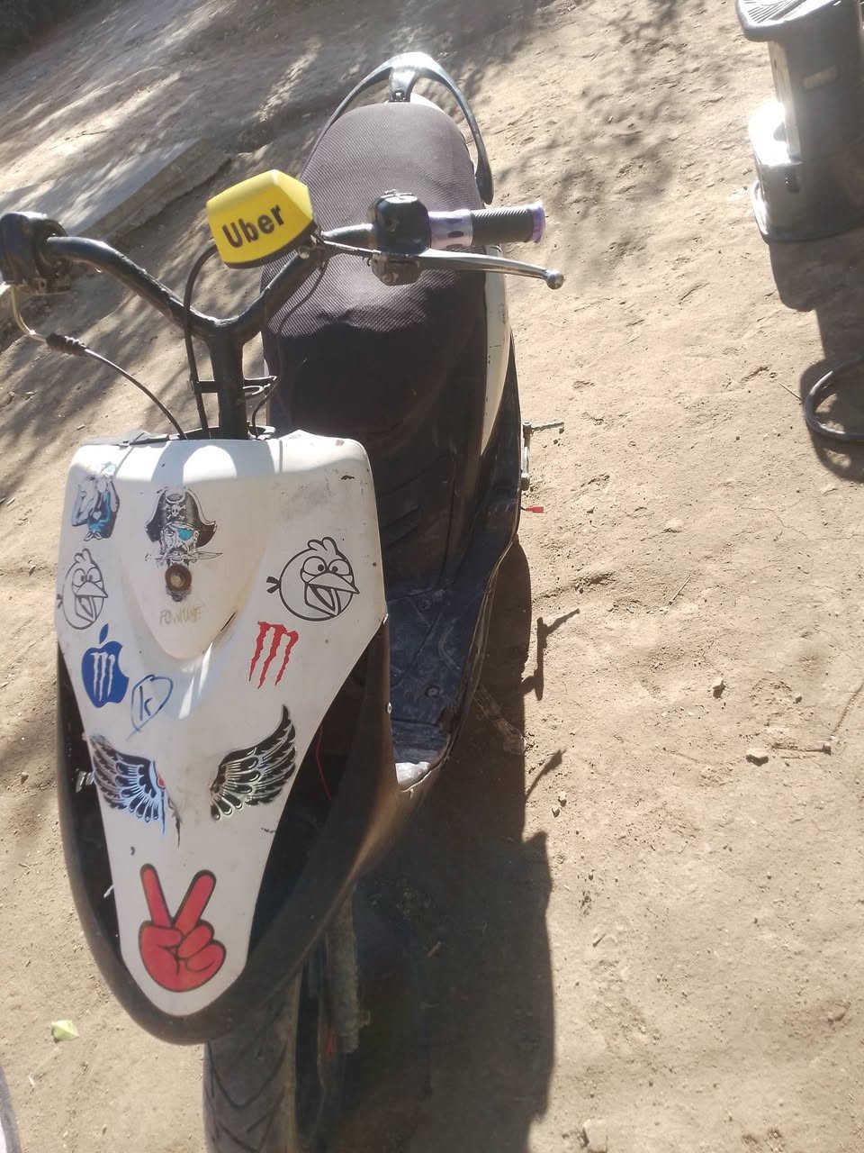 سلام عليكم دراجه للبيع ماكس ***********
