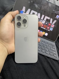 ايفون 15 برو ماكس • ٢٥٦ • البصرة حي الجامعة