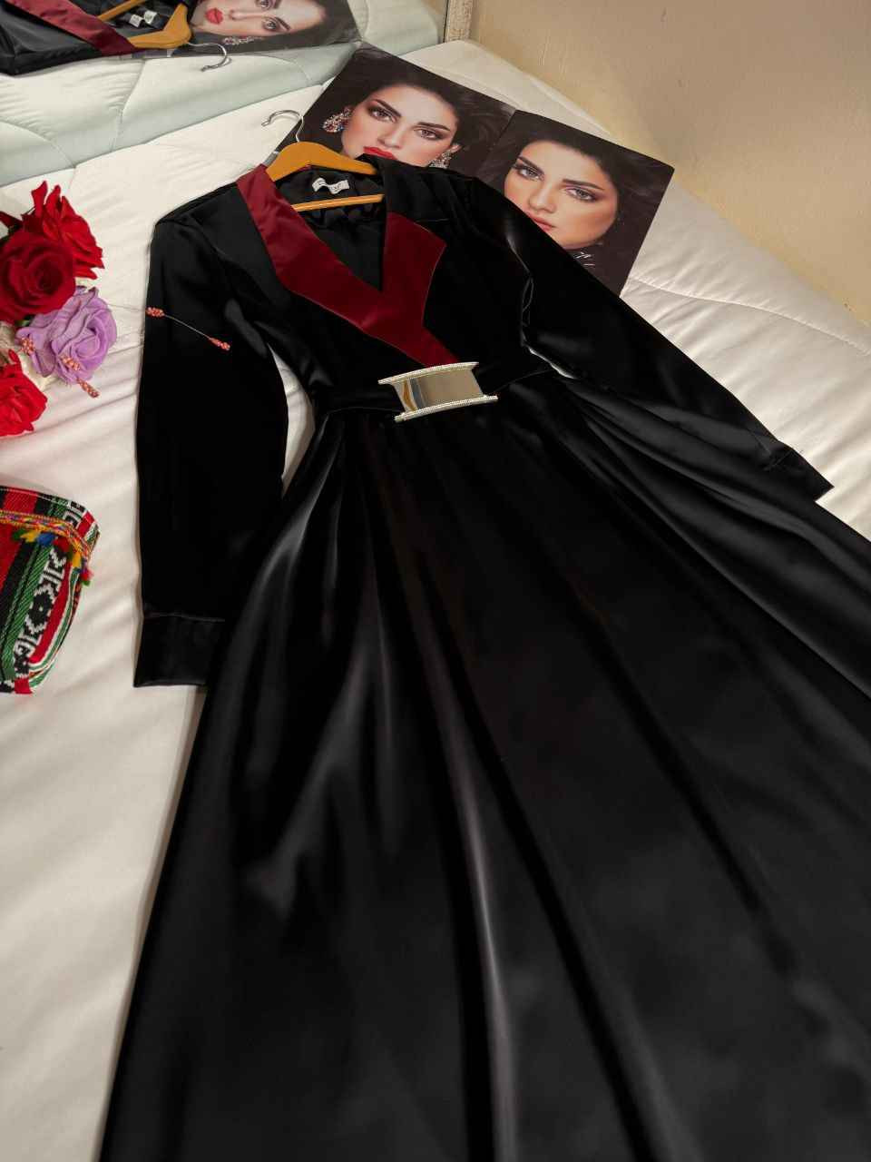 🧿﷽ وعلى الله توكلنا 🧿 

# شعارنا التميز  L M 💫

فخامه. وجمال. المديل  فستان  العيد روووعه 

🧶🧶نوع الخامة جاكار  صيفي تركي  ❤️

السعر.٤٢ الف 🧑‍💻

المقاسات   38🌹40🌹42🌹44🌹46🌹

توصيل5 الاف بغداد, العراق


**إذا كنت صاحب هذا الإعلان وتريد حذفه لأي سبب، رجاءا أرسل رسالة إلى الدعم الفني**