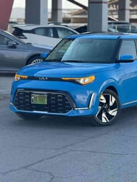 للبيع كيه صول موديل 2024 السياره فول موصفات جيتي لاين رقم(1) بل موصفات...