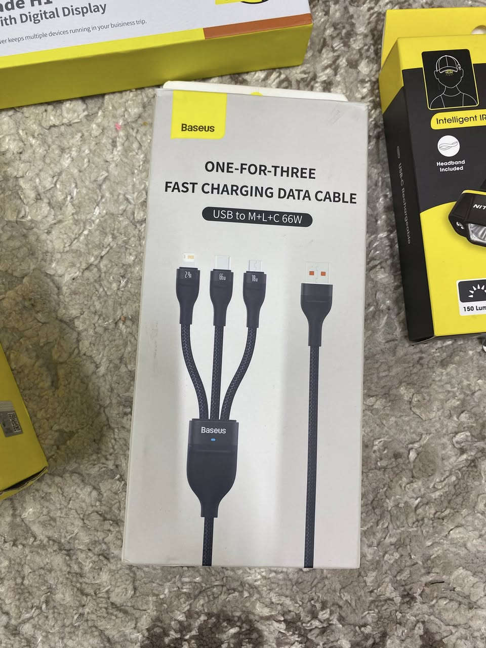 متوفر
اسعار داخل منشور 
توصيل كل محافظات ٥ الف


**إذا كنت صاحب هذا الإعلان وتريد حذفه لأي سبب، رجاءا أرسل رسالة إلى الدعم الفني**