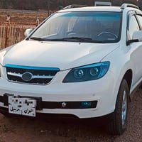 Byd S6 2014📦✅فول فول مواصفات كير أوتوماتيك ،وعادي ، سلايت، بصمة، تشغيل...