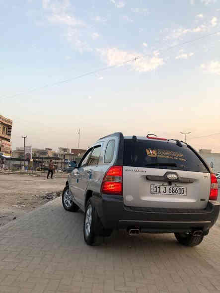 سلام عليكم للبيع توسان مديل 2007 وارد امريكي حادثه بين لباب وجاملغ وبيه مكانات صبغ بدون دواخل مكينة كير صدر تخم تاير خير من الله سياره حلوه جاهزة مكينة 6 سلندر كهربائيات كله شغاله رقم بغداد دولي تحويل مباشر مكان بغداد حي الحسين مقابيل لبانزين خانه مال حي العامل سعر 82 وبيه مجال للطيبين رقمي ‏‪***********‬‏
