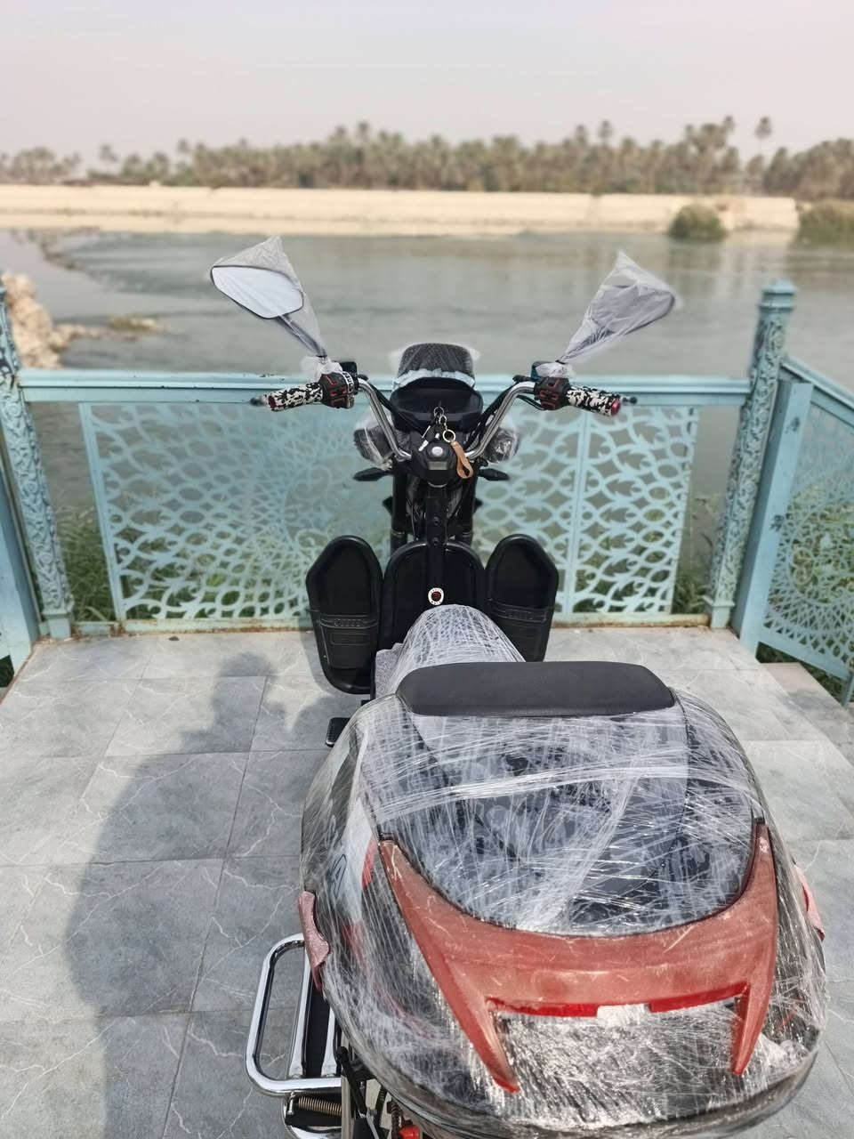 سلام عليكم
ماطور هيوشه٢٤ أبو بصمه ٥٧٥بي مجال بطاريات كلها ع فحص 

*********** شراي يكتب تم وإني أدخله
