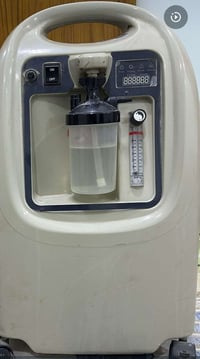 جهاز أكسجين • الناصرية • حي أور