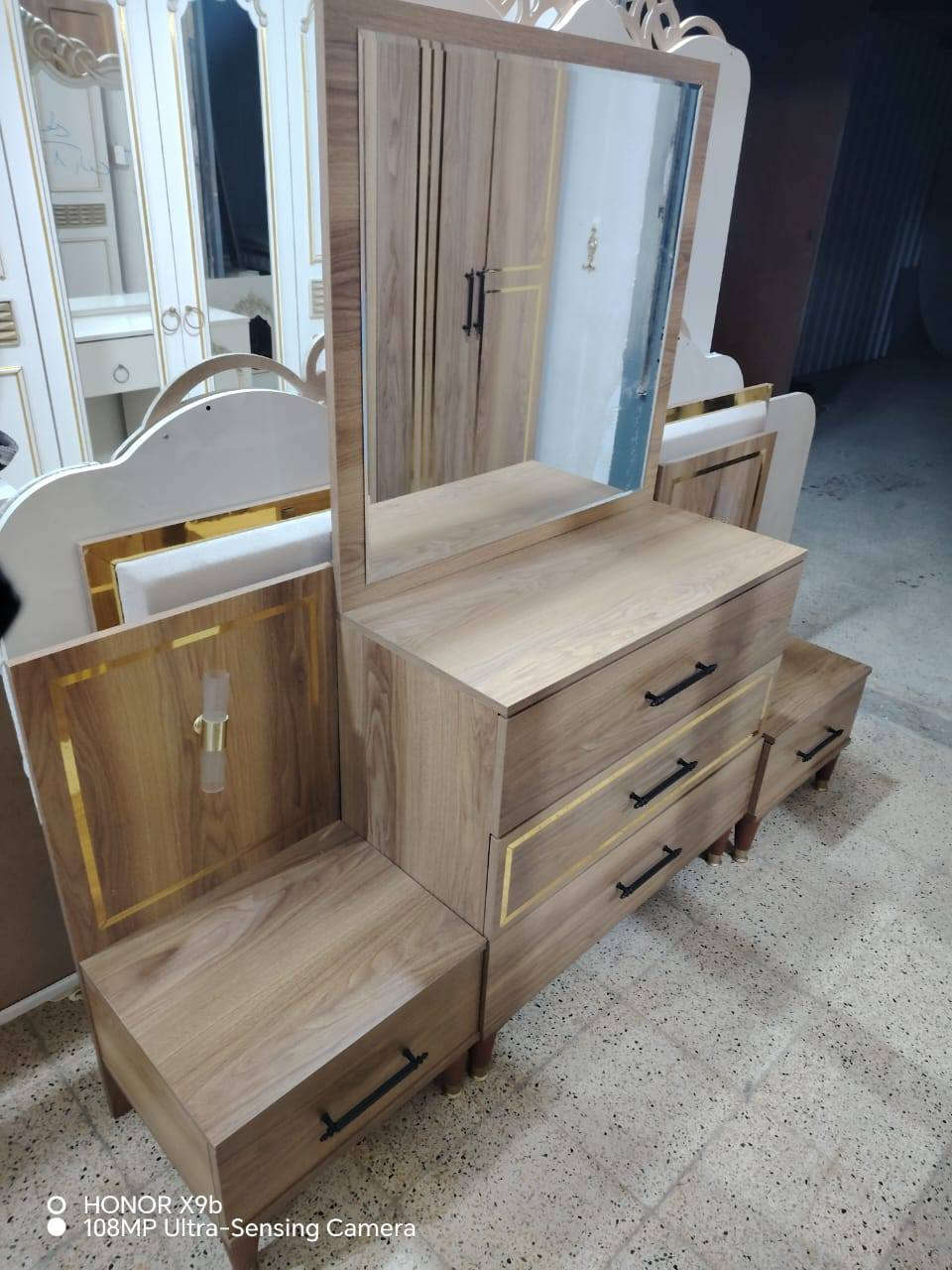 غرفة نوم نفرين 5 قطع #السعر 650 الف 
 مع #شد #ونقل #مجاني 🚘🚘.العنوان: موصل، حي البكر، قرب شركة كيا،مقابيل سنتر الابداع 🗾🗾. معرض دار الأثاث التركيه
 للتواصل ☎️☎️ #كورك***********  #كورك***********  #اسيا*********** pp
