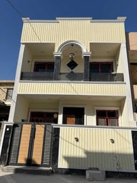 بيت للبيع مساحة100 طابقين 3غرف نوم بناء حديث زيرو غير مسكون  البوعيثه ...