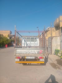 نيسان بيكاب • رقم بصره • مكينة ٢٧٠٠