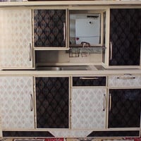 طباخ ٥ مشاعل • كاونتر ٢م • نجف حي الزهراء