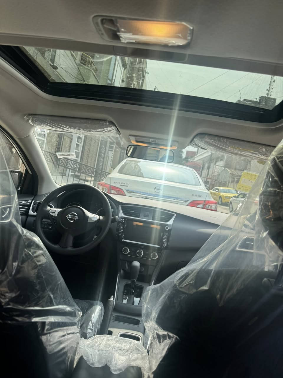 نيسان سنترا فول فتحة 2025 رقم اربيل الجديد بغداد كرادة جملة مفرد

تخفيضات 🔥 تخفيضات 🔥

وصول وجبة جديدة نيسان سنترا 2025 زيرووو 🚘

عرض خاص لمدة يومين  بمناسبة قدوم شهر رمضان 🌙 المبارك 

نيسان سنترا 2025 زيروو  صفر كيلو متر  

عقد +وكالة+  تحويل مجانآااا🔥🔥🔥

المواصفات 👇  

_ فتحة سقف 

_ محرك 1600 

_ شاشه 

_ كامره 

_ تبريد قطعتين 

_ أربعه جام كهرباء 

_ لايت ماطور 

_ ويل كب

_ نظام ايكو 

_ مانع انزلاق 

‏_ ABS

_بكلايت لد

- بلاجكتور

- تحكم ستيرن

- سبايدر

وباقي المواصفات معروفة 

مكاني بغداد الكرادة

***********☎️
