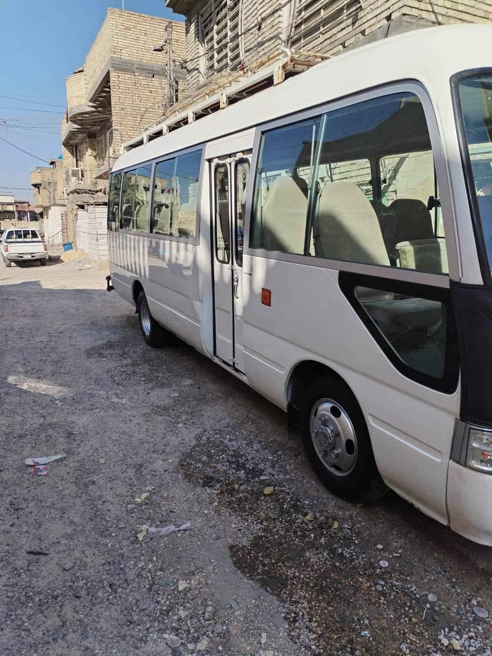 سلام وعليكم كوستر موديل  2015 رقم سليمانيه كير محرك وكسن كفاله بيهة بكانات تبخير كامله الخير اصل ويل عادي سعر 320 وبيه مجال قليل ستفسار على هاذه رقم ***********
