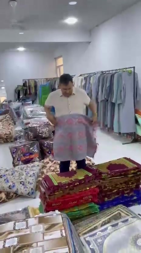 متوفرات الفرع الاول طوريج حي العسكري شارع المستوصف سادس فرع على ايدك اليسرى مجمع الياقوته


**إذا كنت صاحب هذا الإعلان وتريد حذفه لأي سبب، رجاءا أرسل رسالة إلى الدعم الفني**