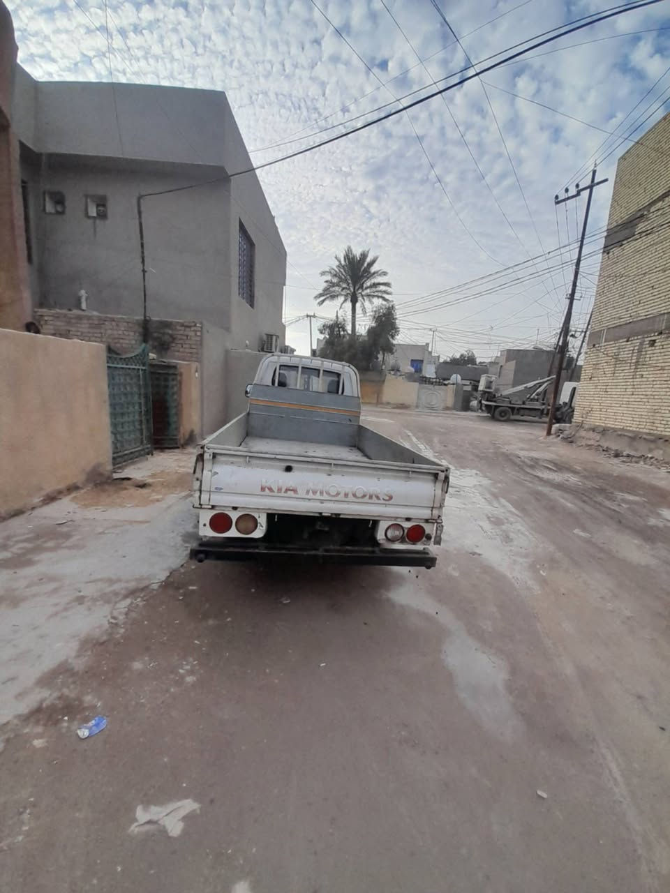 � كيا بنكو موديل 2017
📍 بغداد – المشتل

✅ رقم بابل
✅ كفالة عامة
✅ بدون ضربة وبدون صبغ
✅ حدادية وكير جدد
✅ بسمي – مداور ثاني يوم

📉 الممشى: 119 ألف (وكف العداد قبل سنة)

💰 السعر: 120 ورقة وبيها مجال للشراي

📞 للتواصل: ***********
