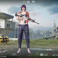 حساب ببجي • مستوى 65 • متعوب