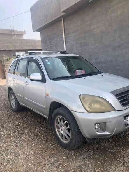 شيري تيكو 2011 للبيع، العنوان بغداد، رقم بغداد بأسمي وسنوية جديدة، غرفتهه نظيفة، مابيهه خياس. اتصل وبيك خير وتدلل ***********
