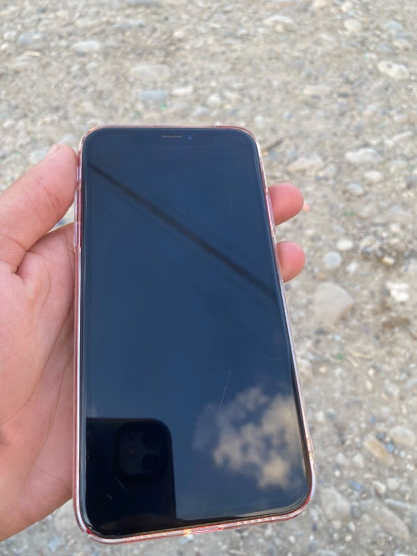 للبيع أو مراوس
آيفون اكس أر 
شرط  مامفتوح ومتفايت صيانه ذاكره ٦٤
بطاريه ٧٧ قطاره بشحن
فيس ايدي شغال 
ببجي ٦٠ فريم 
جهاز مال بيت 

سعر ١٧٠ بيمجال 

استفسار خاص أو واتساب ***********

