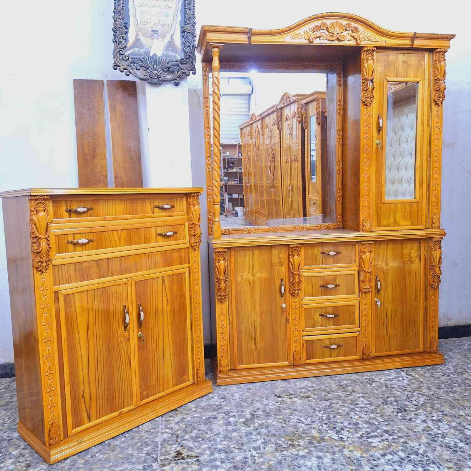 للعرسان تفرج جمال🍁
غرفه ست ابواب ملحق داخل خارج صاج الخارج6 ملم والداخل 4ملم غرفه تفصال درجه اولى كله زان الجربايه مسرح رئاسي
للاستفسار ارسال صوره موديل 
+964 773 181 4540


**إذا كنت صاحب هذا الإعلان وتريد حذفه لأي سبب، رجاءا أرسل رسالة إلى الدعم الفني**