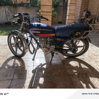 موتوسيكل • ايراني • موديل ٢٠١٩