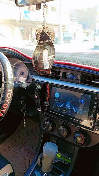 تم عادت نشر بسبب الوعود الكاذبه
السلام عليكم

كورلا خليجي 2015

بيه طخه بجاملق خلفي على باب خلفي 

سياره جاهزه صدر تبريد تدفئة وكير ومحرك مكفولات 

ملاحضه محرك بيه تنقيص بسيط 

رقم بغداد تحويل مباشر وبسمي 
مكاني الانبار قضاء حديثه 
سعر105وبيه مجال الاستفسار على هاذه رقم ***********
